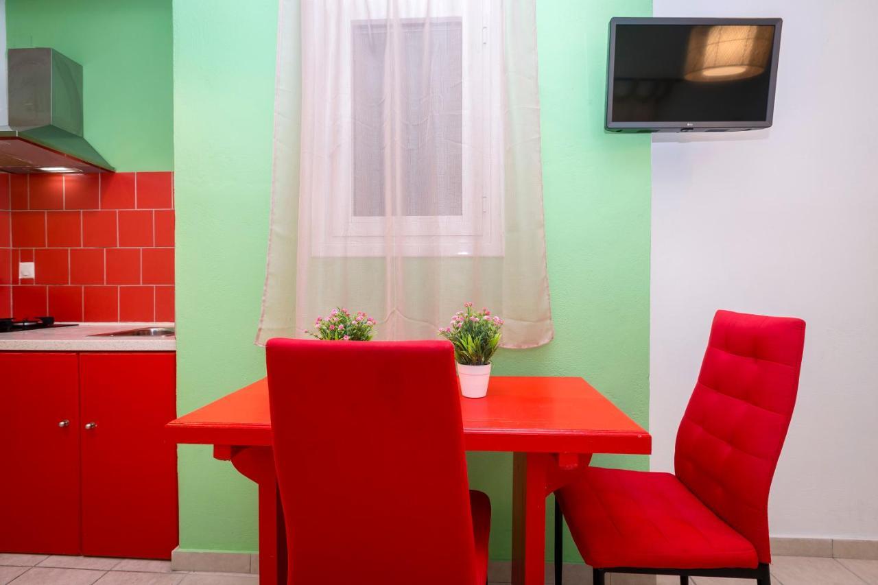 Annis Studio Apartment Corfu  Exterior photo